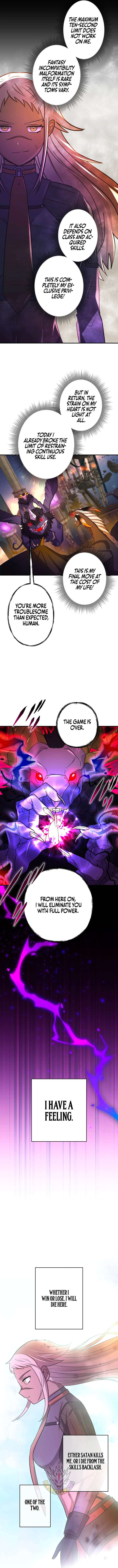 Reborn Ranker – Gravity User Chapter 163 - Page 10