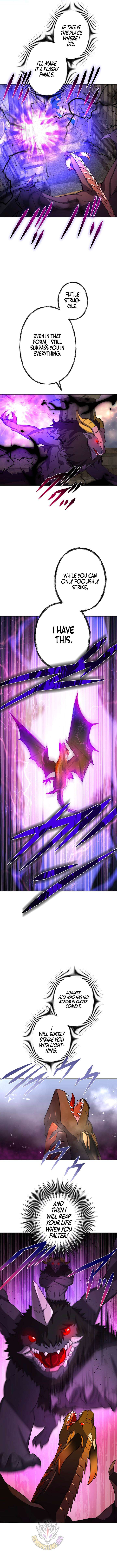 Reborn Ranker – Gravity User Chapter 163 - Page 11