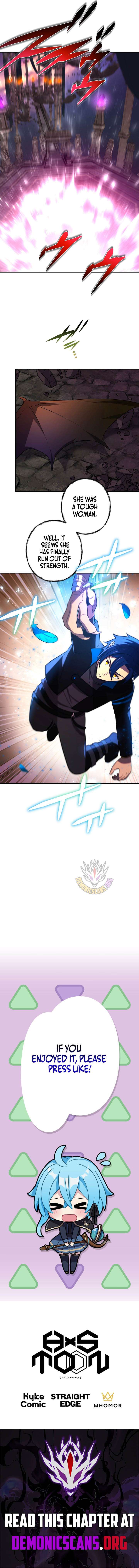 Reborn Ranker – Gravity User Chapter 163 - Page 12