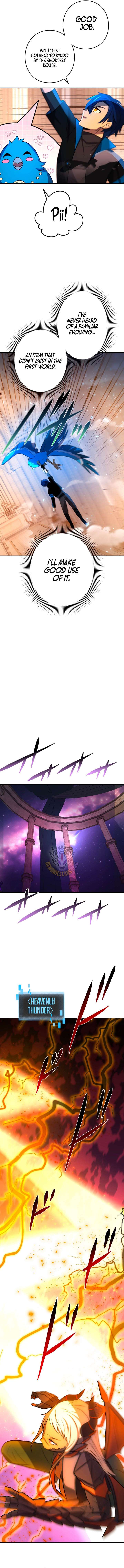 Reborn Ranker – Gravity User Chapter 163 - Page 3