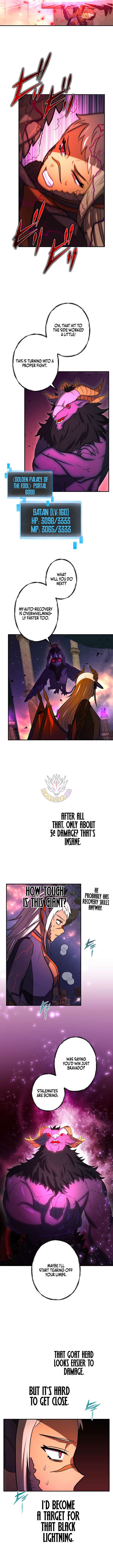 Reborn Ranker – Gravity User Chapter 163 - Page 5