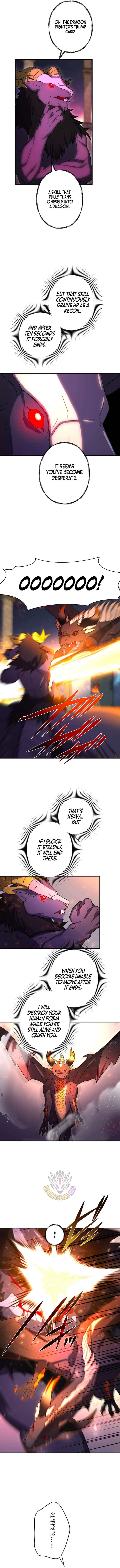 Reborn Ranker – Gravity User Chapter 163 - Page 7