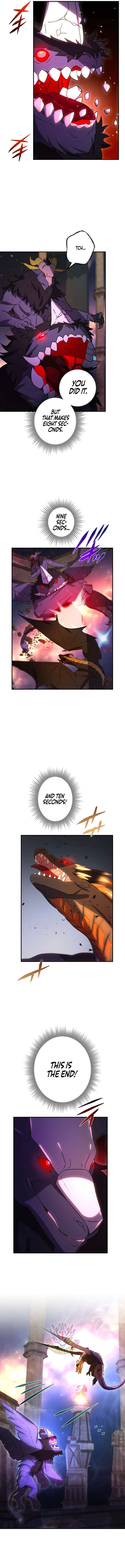 Reborn Ranker – Gravity User Chapter 163 - Page 8