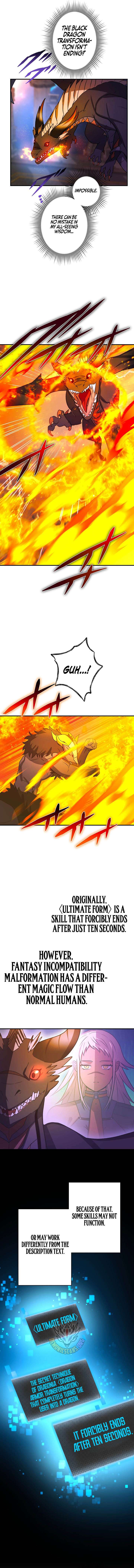 Reborn Ranker – Gravity User Chapter 163 - Page 9