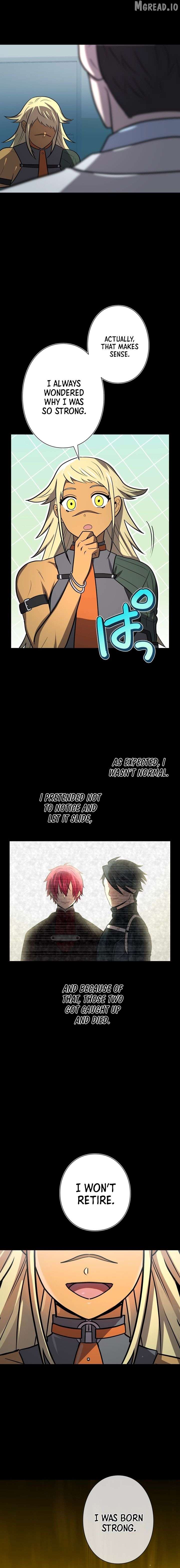 Reborn Ranker – Gravity User Chapter 164 - Page 11