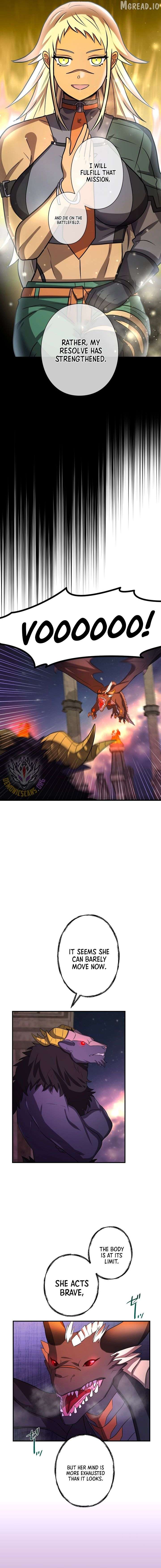 Reborn Ranker – Gravity User Chapter 164 - Page 12