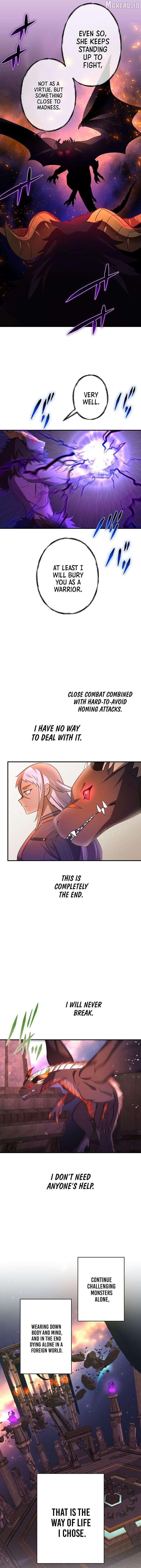 Reborn Ranker – Gravity User Chapter 164 - Page 13