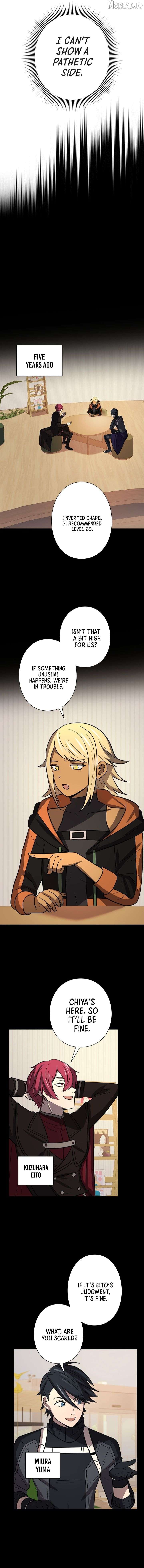 Reborn Ranker – Gravity User Chapter 164 - Page 3