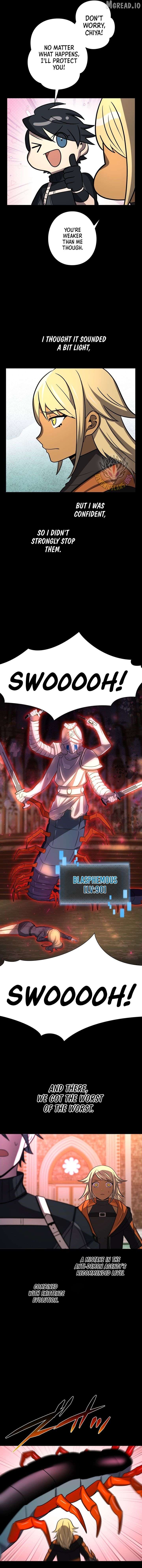 Reborn Ranker – Gravity User Chapter 164 - Page 4