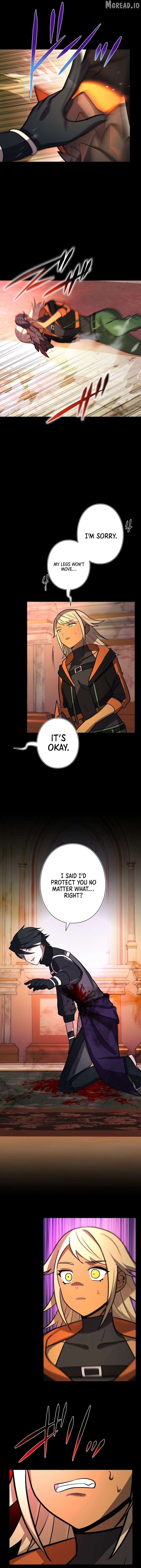 Reborn Ranker – Gravity User Chapter 164 - Page 5