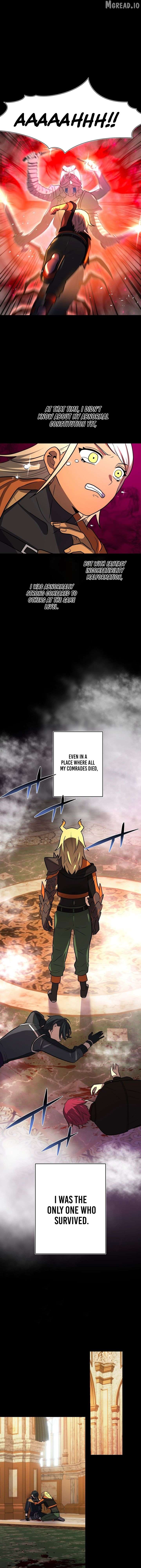 Reborn Ranker – Gravity User Chapter 164 - Page 6