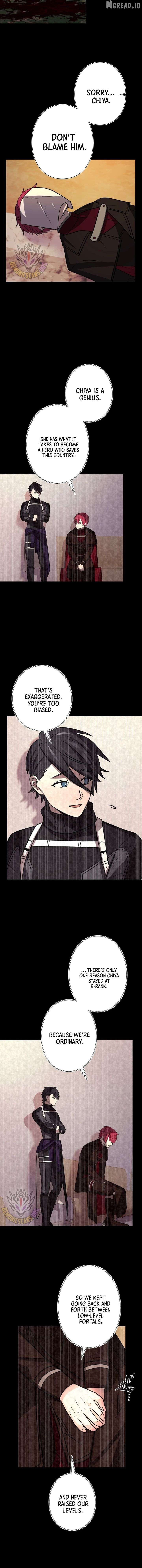 Reborn Ranker – Gravity User Chapter 164 - Page 7