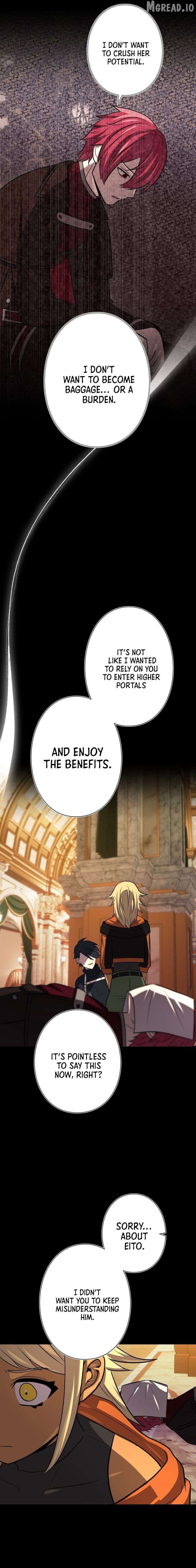 Reborn Ranker – Gravity User Chapter 164 - Page 8