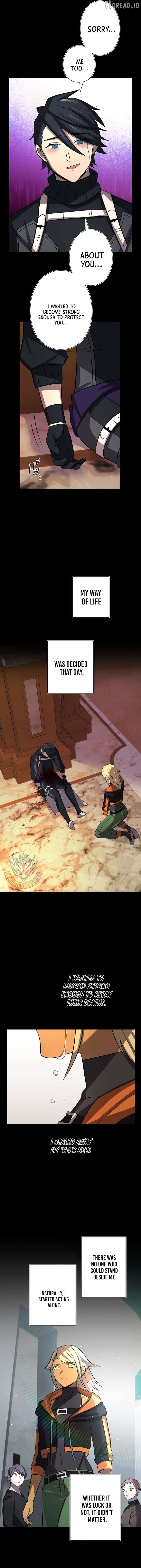 Reborn Ranker – Gravity User Chapter 164 - Page 9