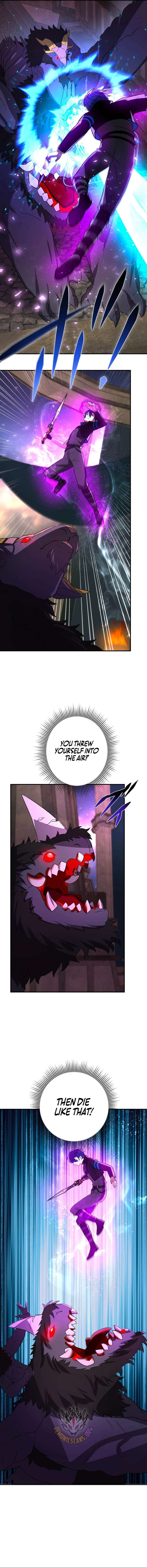 Reborn Ranker – Gravity User Chapter 165 - Page 2