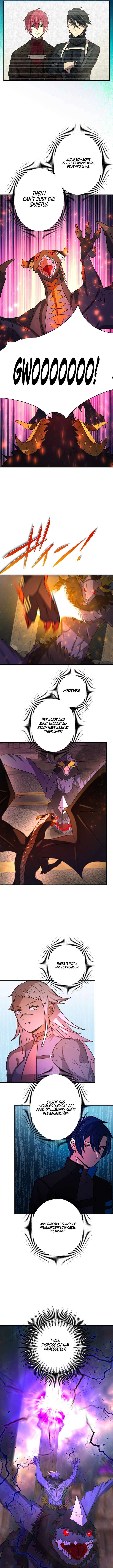 Reborn Ranker – Gravity User Chapter 165 - Page 5