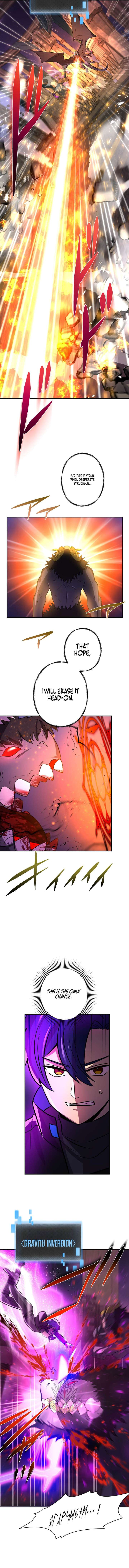 Reborn Ranker – Gravity User Chapter 166 - Page 10