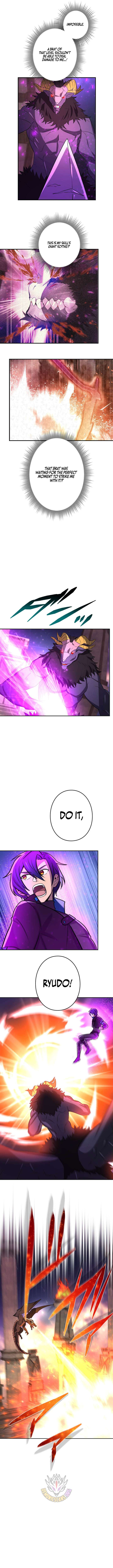 Reborn Ranker – Gravity User Chapter 166 - Page 11
