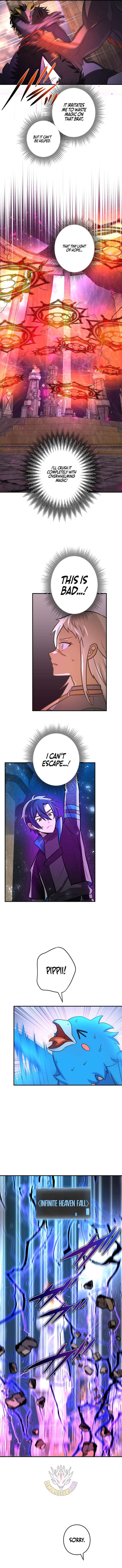 Reborn Ranker – Gravity User Chapter 166 - Page 2