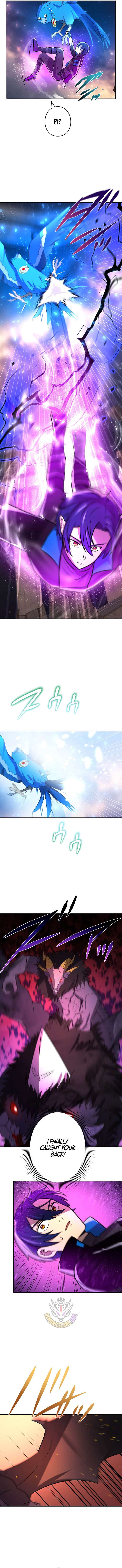 Reborn Ranker – Gravity User Chapter 166 - Page 3