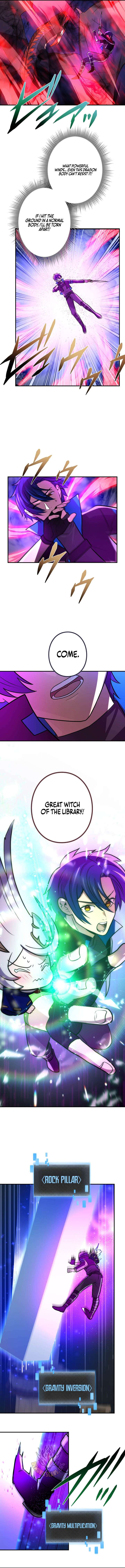 Reborn Ranker – Gravity User Chapter 166 - Page 5
