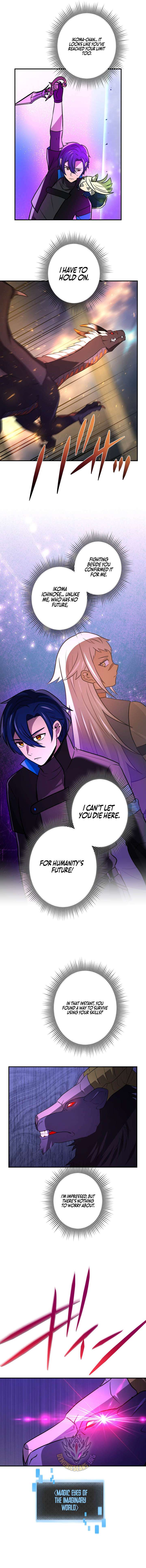 Reborn Ranker – Gravity User Chapter 166 - Page 7