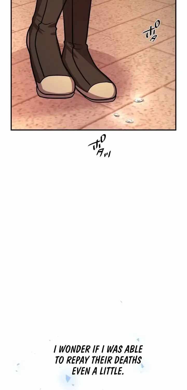 Reborn Ranker – Gravity User Chapter 168 - Page 50