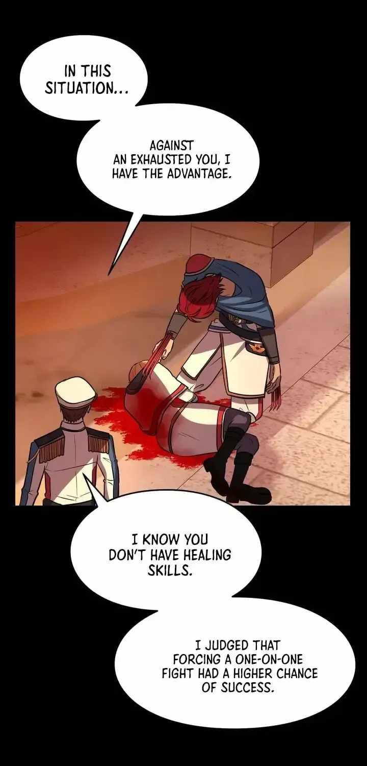 Reborn Ranker – Gravity User Chapter 168 - Page 77