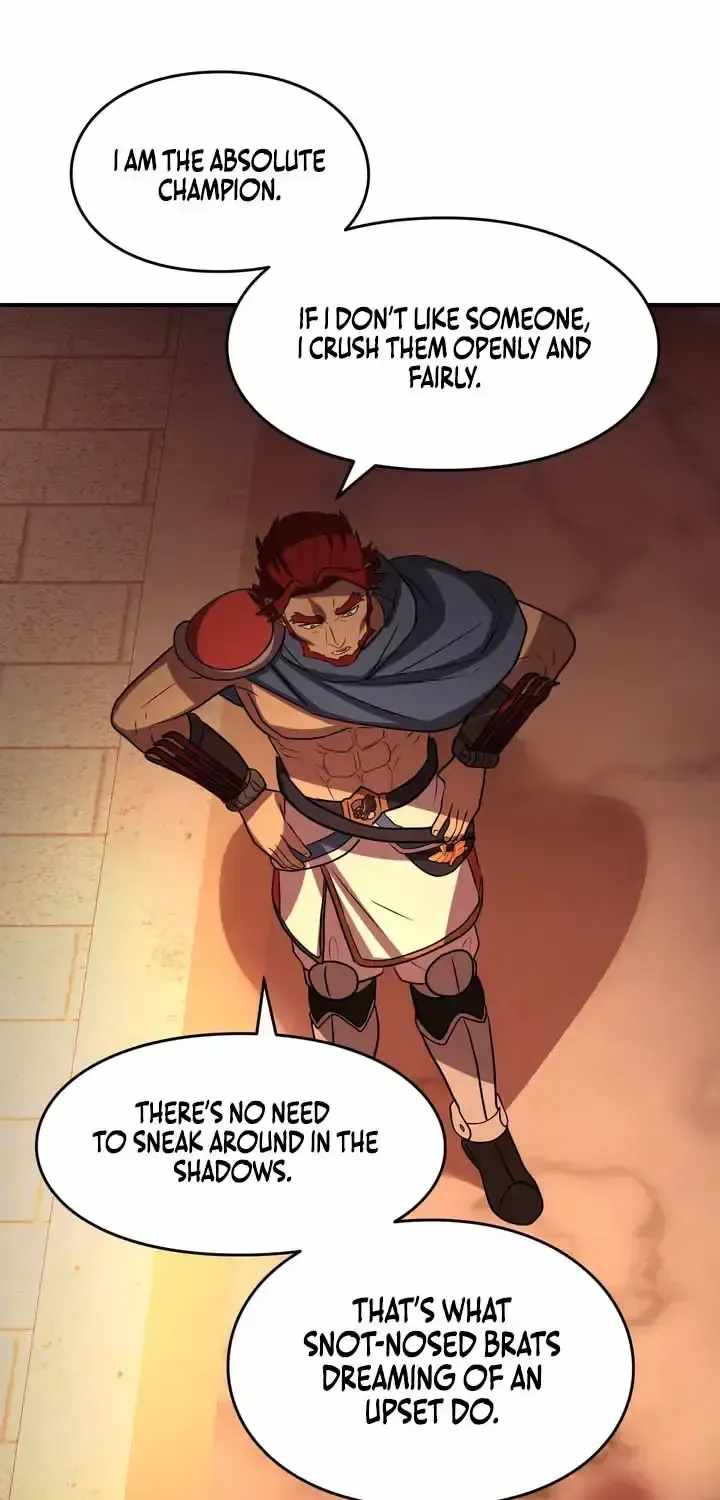 Reborn Ranker – Gravity User Chapter 169 - Page 21