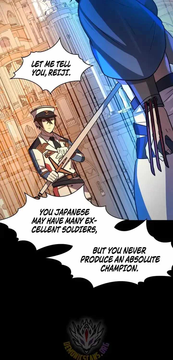 Reborn Ranker – Gravity User Chapter 169 - Page 38