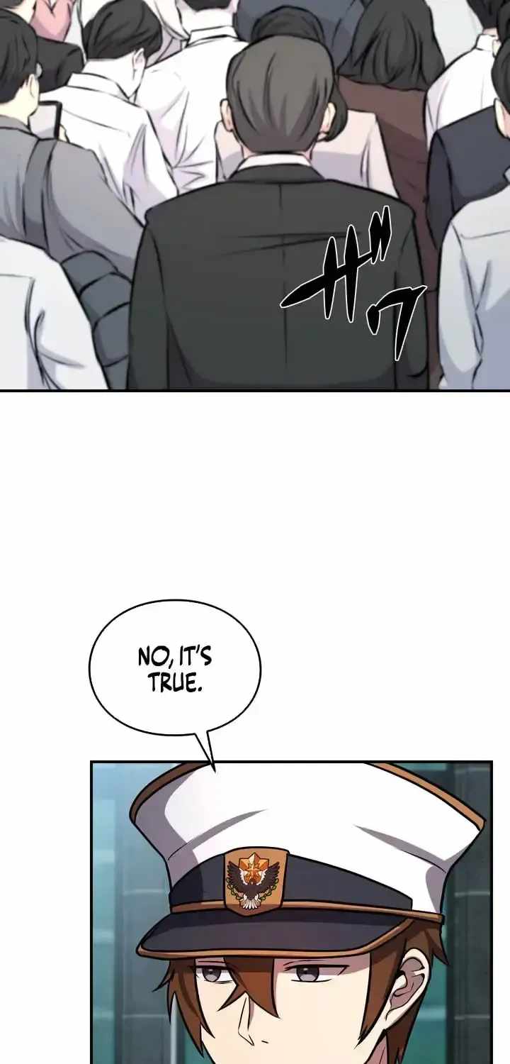Reborn Ranker – Gravity User Chapter 170 - Page 26
