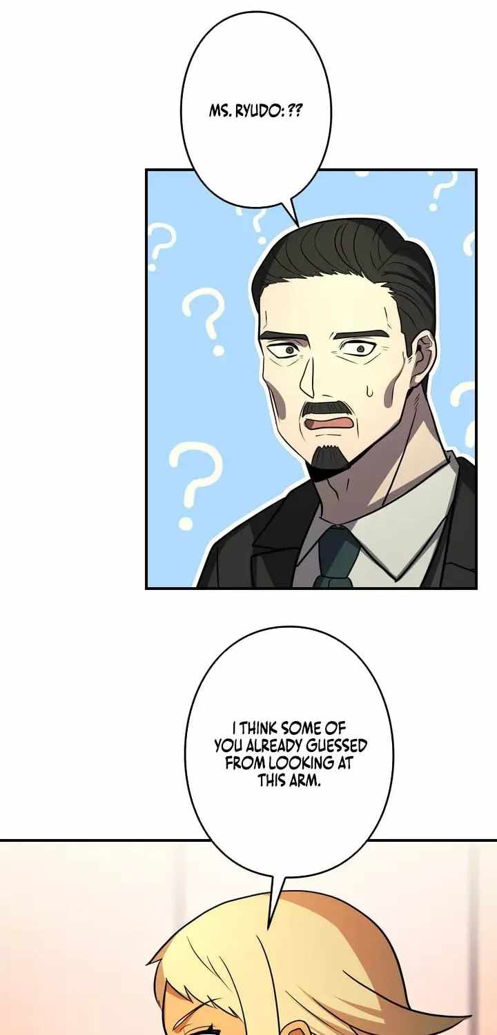 Reborn Ranker – Gravity User Chapter 171 - Page 13
