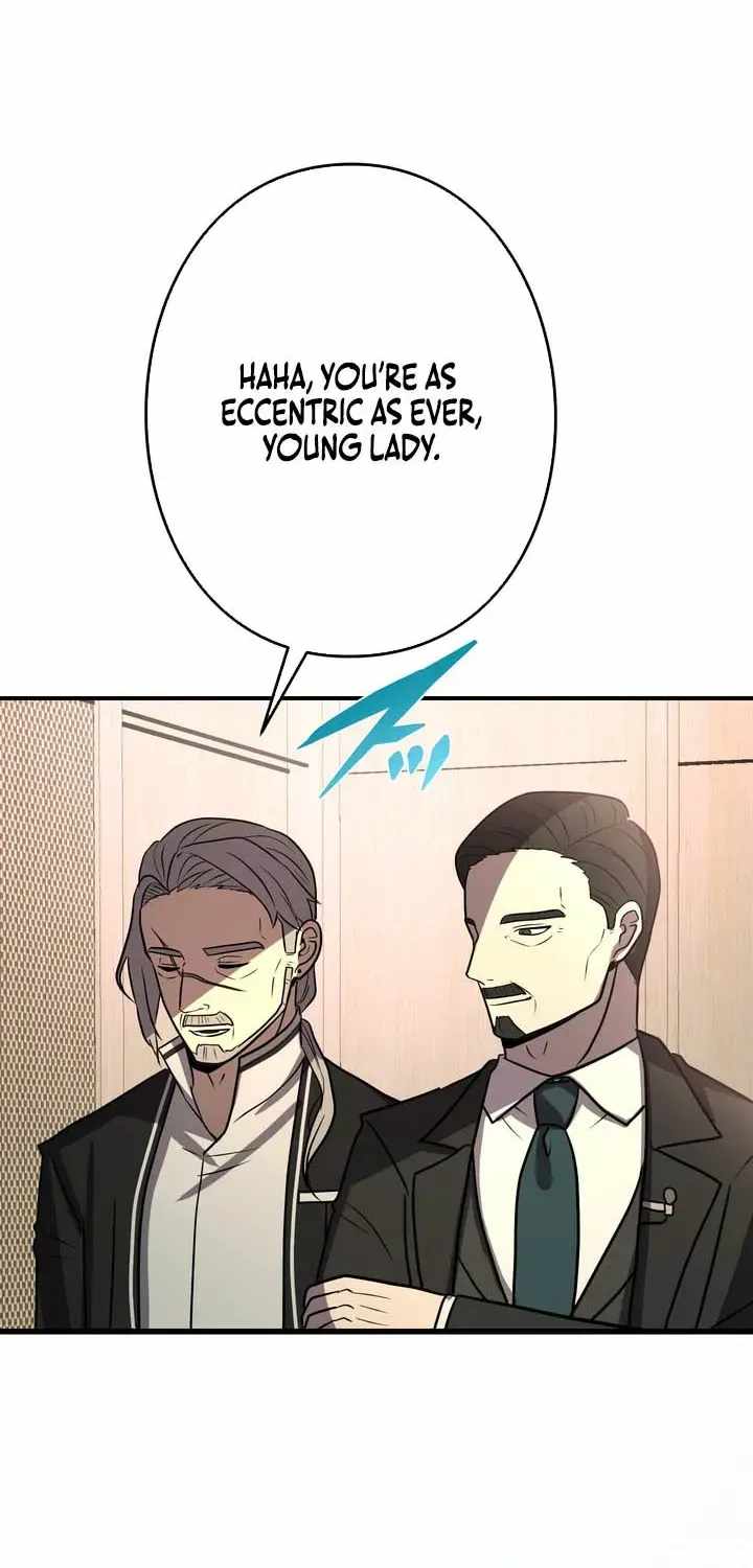 Reborn Ranker – Gravity User Chapter 171 - Page 24