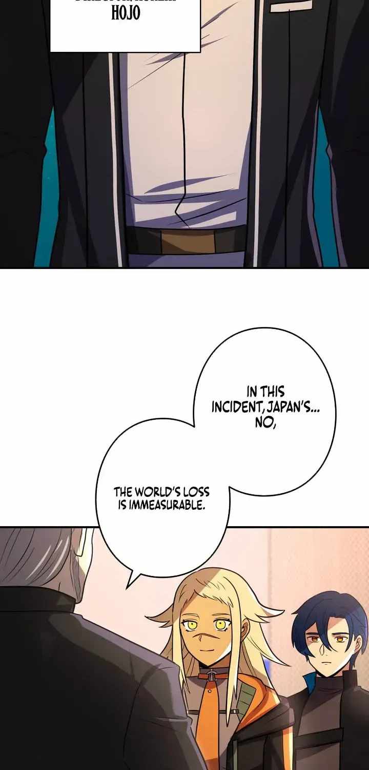 Reborn Ranker – Gravity User Chapter 171 - Page 26