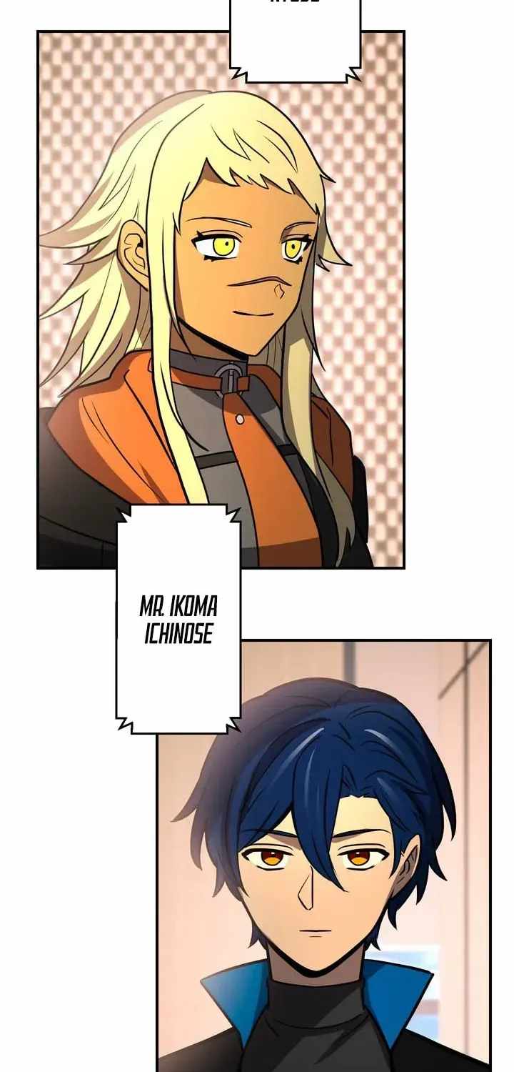 Reborn Ranker – Gravity User Chapter 171 - Page 3