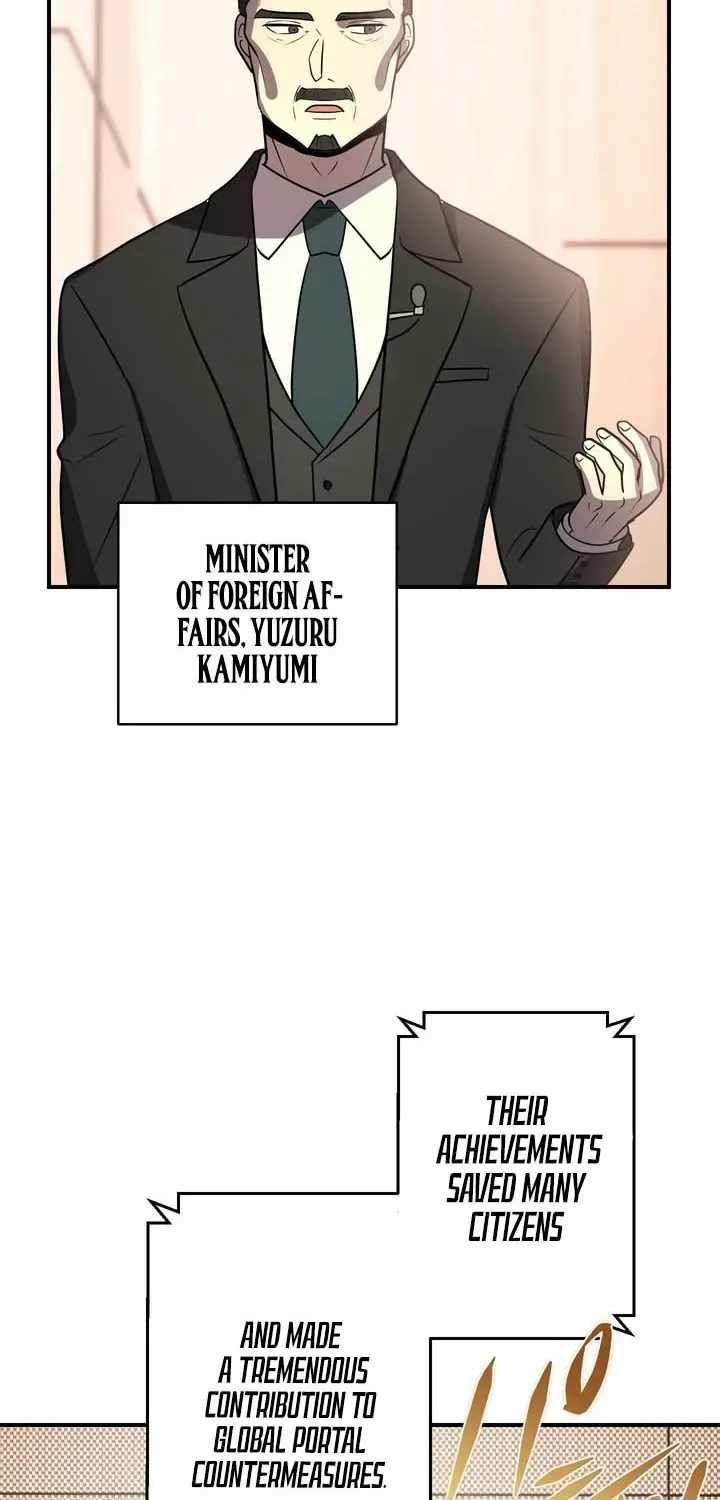 Reborn Ranker – Gravity User Chapter 171 - Page 5