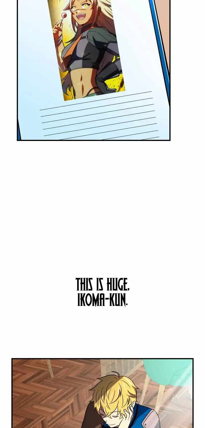 Reborn Ranker – Gravity User Chapter 171 - Page 53