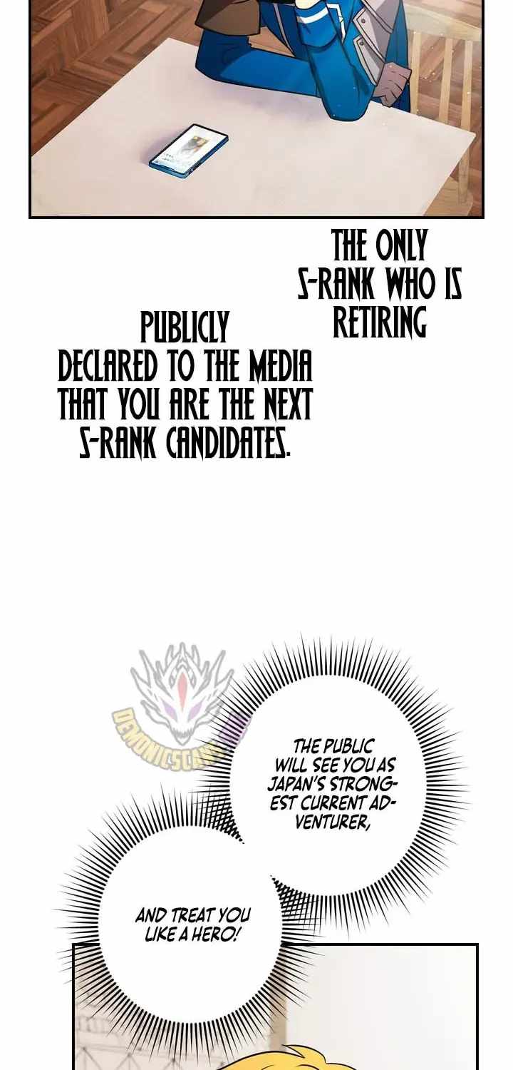 Reborn Ranker – Gravity User Chapter 171 - Page 54