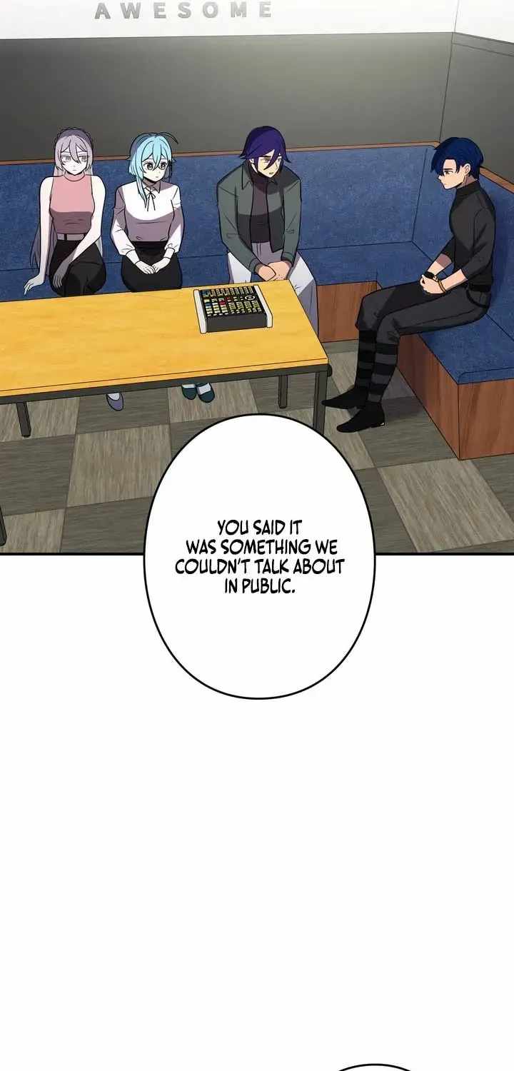 Reborn Ranker – Gravity User Chapter 173 - Page 2