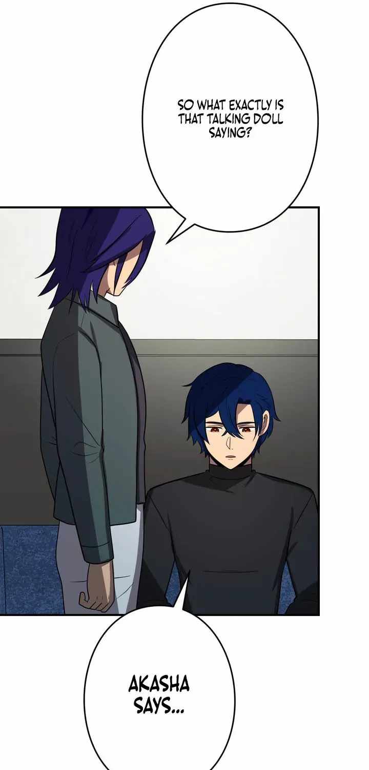 Reborn Ranker – Gravity User Chapter 173 - Page 27