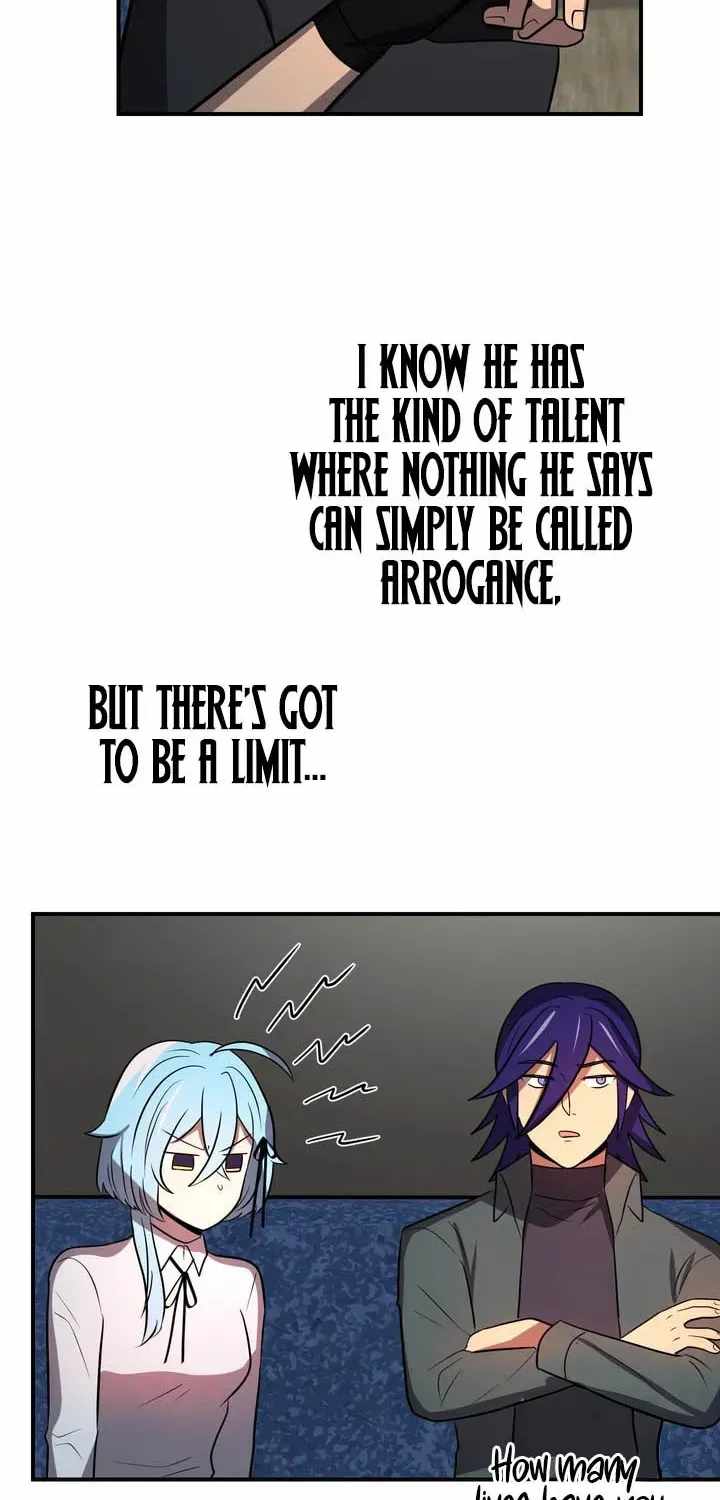 Reborn Ranker – Gravity User Chapter 173 - Page 46
