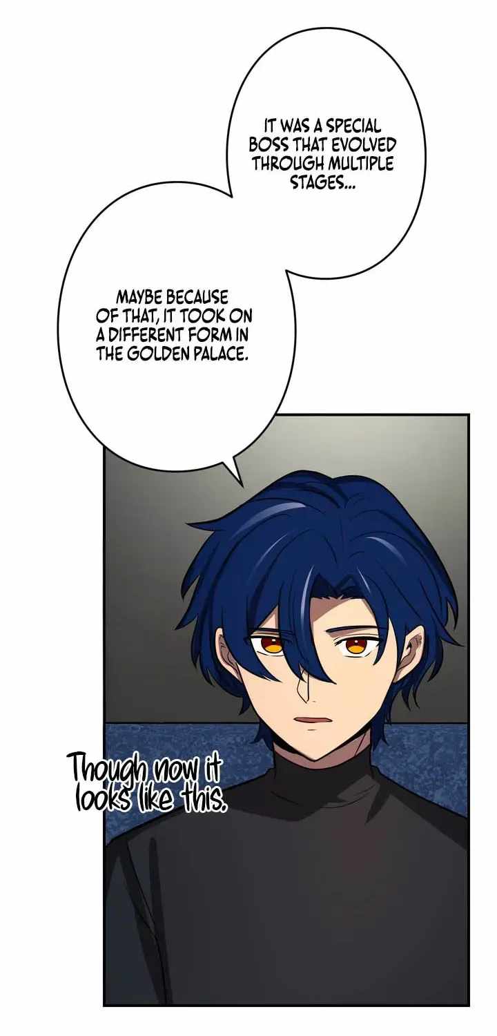 Reborn Ranker – Gravity User Chapter 173 - Page 8