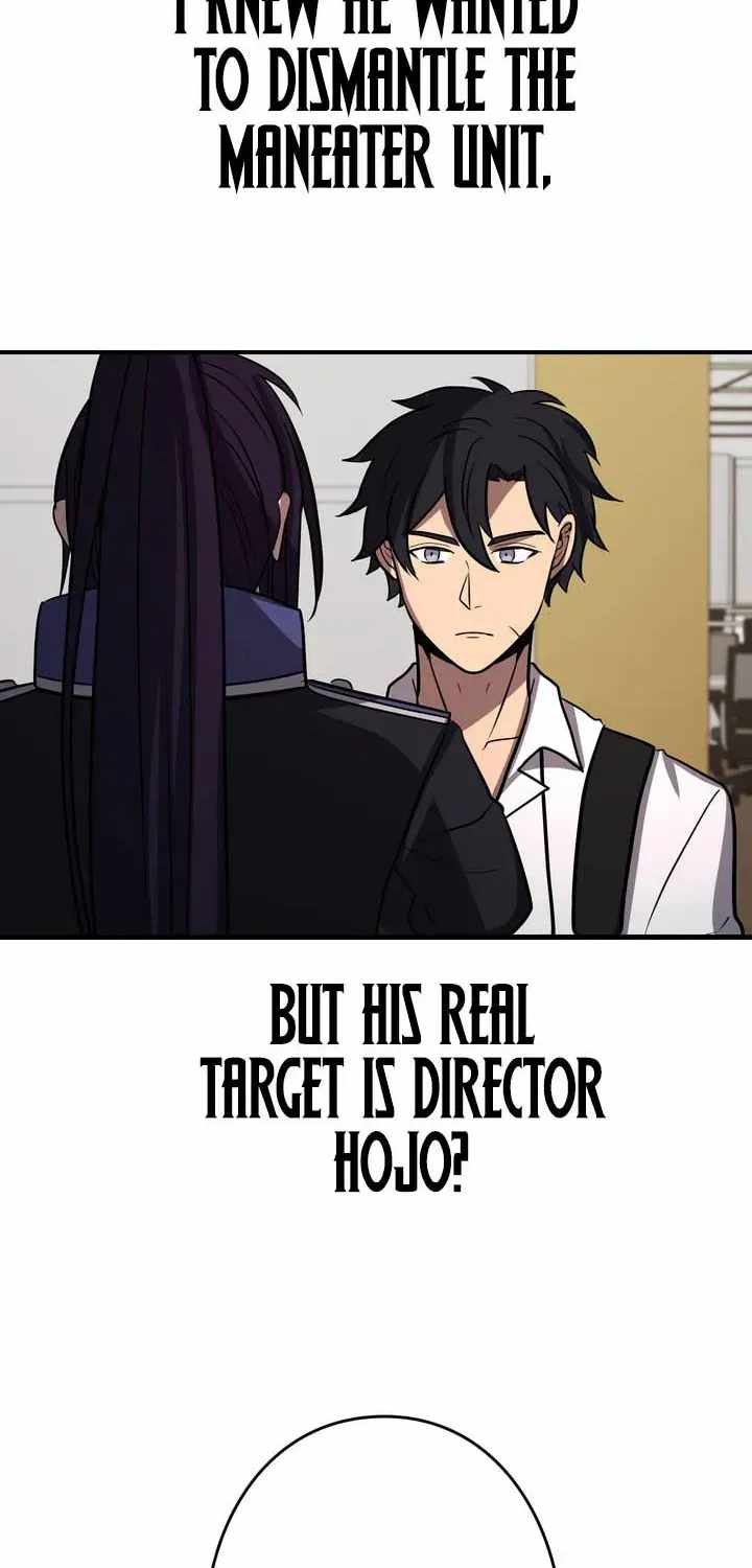 Reborn Ranker – Gravity User Chapter 174 - Page 23