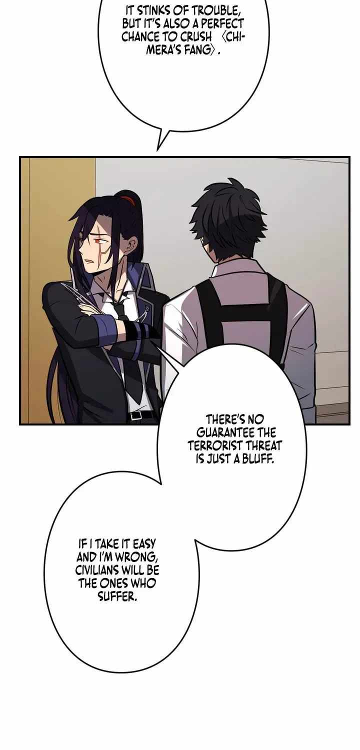 Reborn Ranker – Gravity User Chapter 174 - Page 24