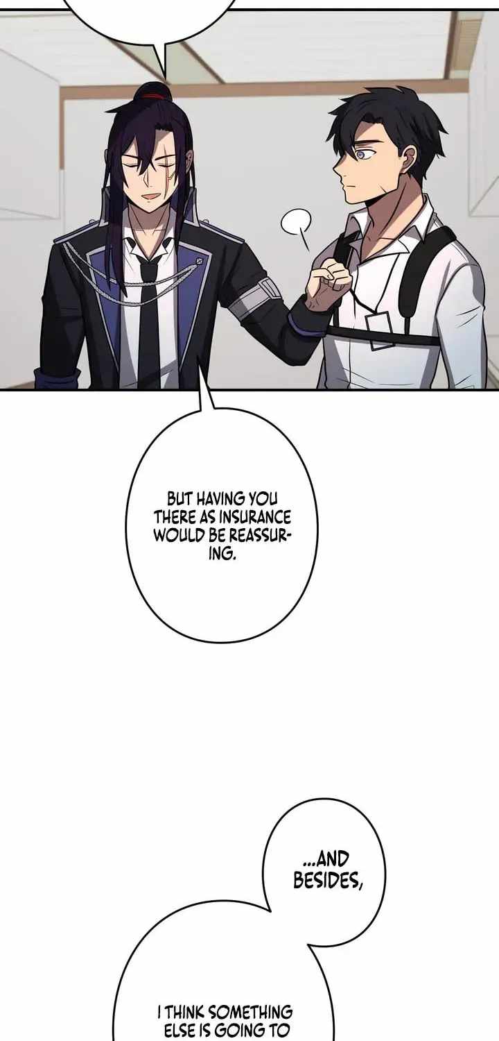 Reborn Ranker – Gravity User Chapter 174 - Page 30