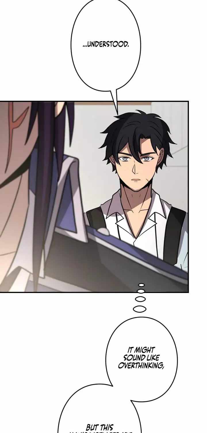 Reborn Ranker – Gravity User Chapter 174 - Page 32