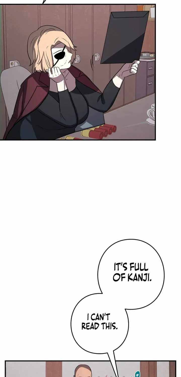 Reborn Ranker – Gravity User Chapter 174 - Page 39
