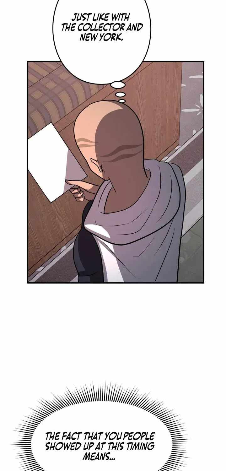 Reborn Ranker – Gravity User Chapter 174 - Page 43