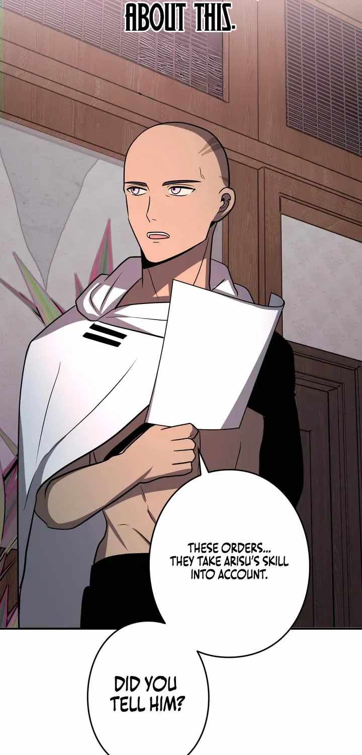 Reborn Ranker – Gravity User Chapter 174 - Page 45