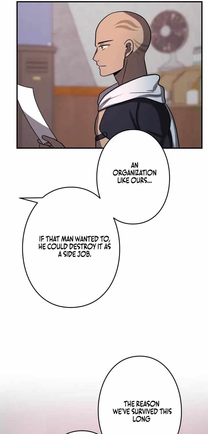 Reborn Ranker – Gravity User Chapter 174 - Page 48